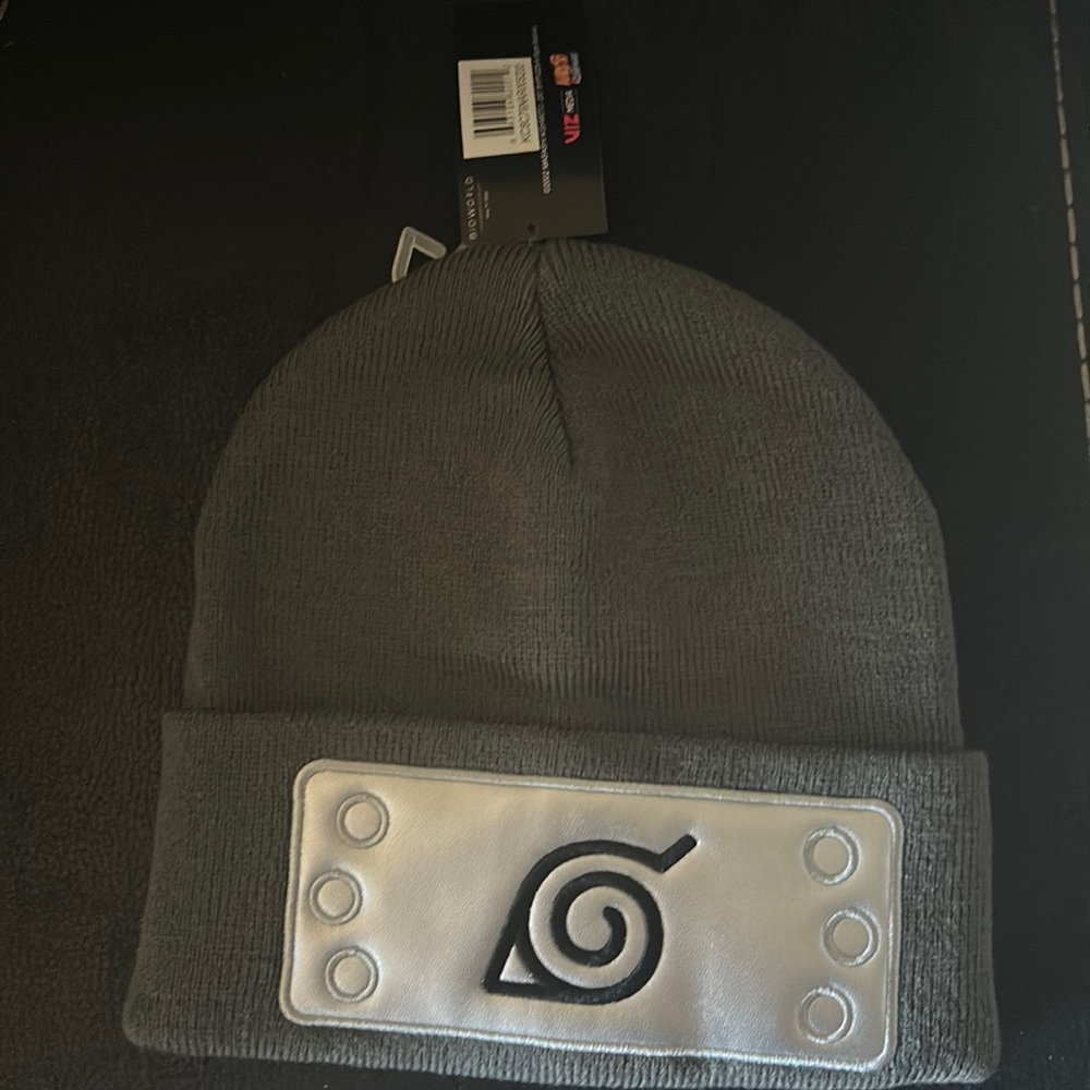 NWT Naruto Shippuden beanie